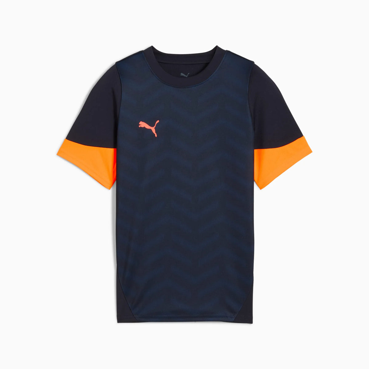New Navy-Glowing Red-Heat Fire