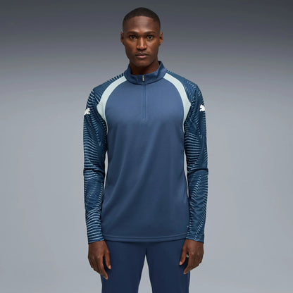 Deep Blue-PUMA White-Icy Blue