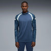 Deep Blue-PUMA White-Icy Blue