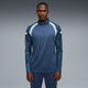 Deep Blue-PUMA White-Icy Blue