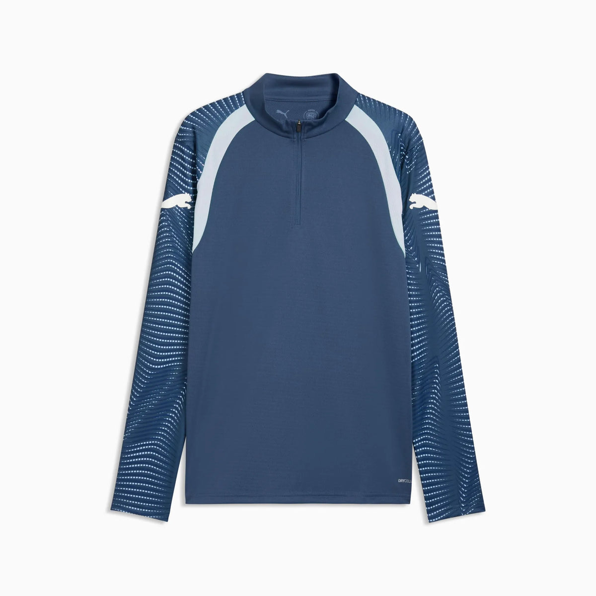 Deep Blue-PUMA White-Icy Blue