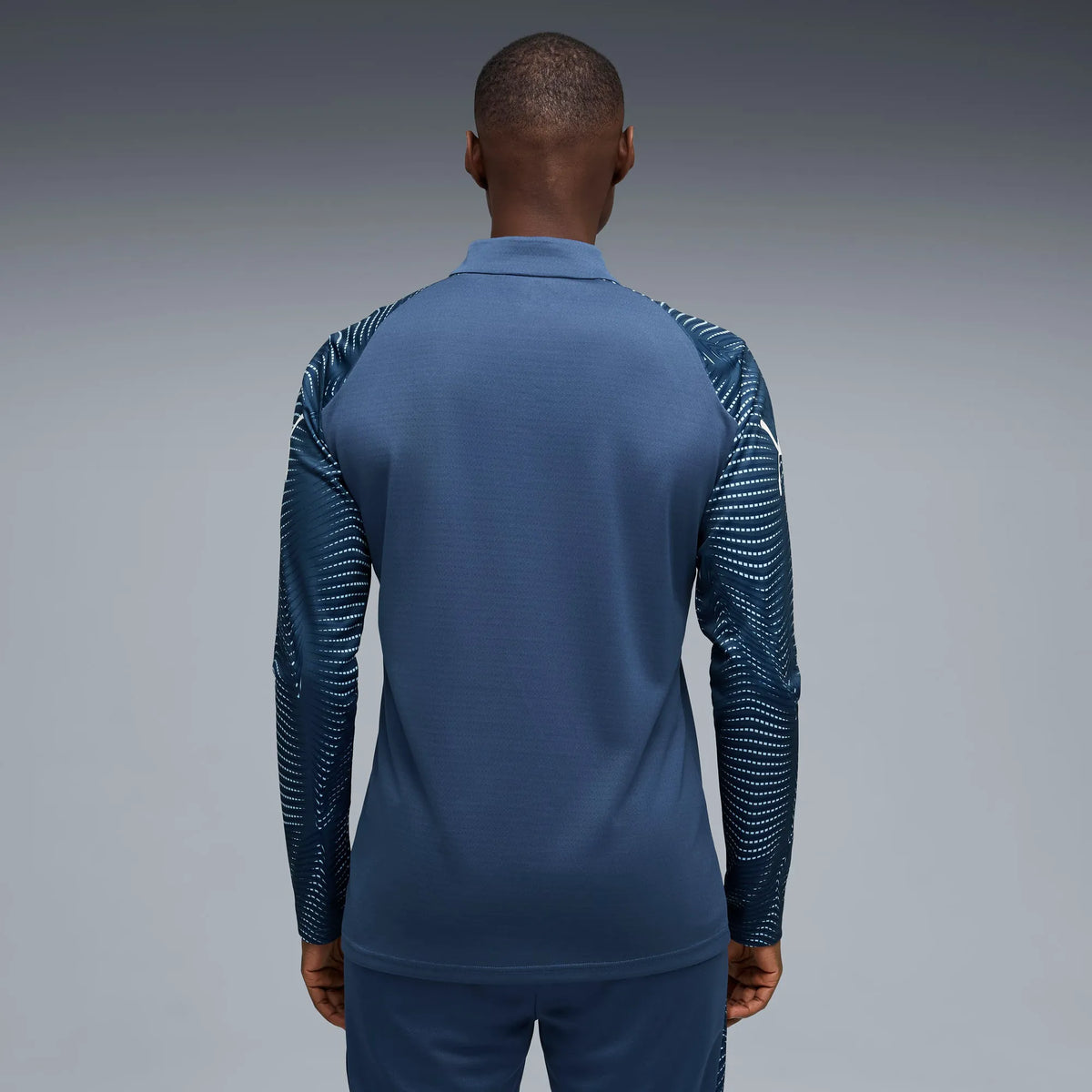 Deep Blue-PUMA White-Icy Blue