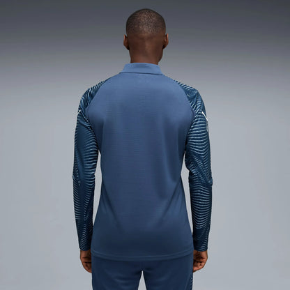 Deep Blue-PUMA White-Icy Blue