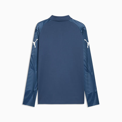 Deep Blue-PUMA White-Icy Blue