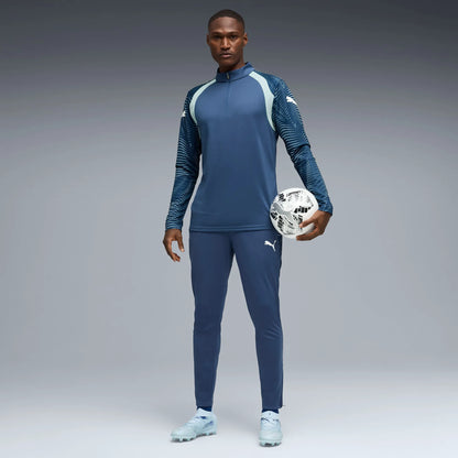 Deep Blue-PUMA White-Icy Blue