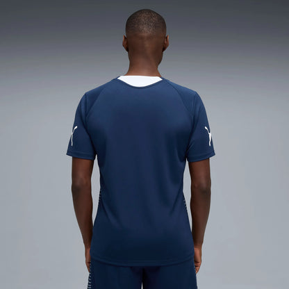 Deep Blue-PUMA White-Icy Blue