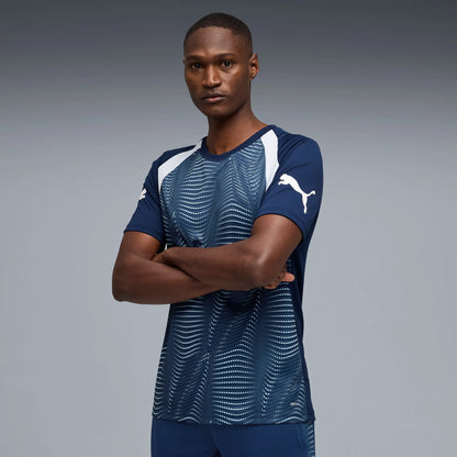 Deep Blue-PUMA White-Icy Blue