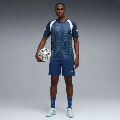 Deep Blue-PUMA White-Icy Blue