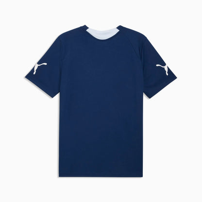 Deep Blue-PUMA White-Icy Blue