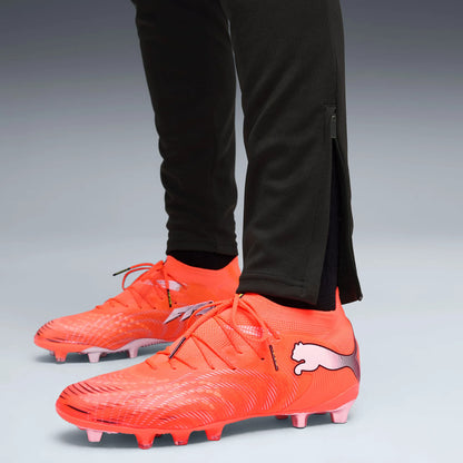 PUMA Black-Mint Jelly-Glowing Red