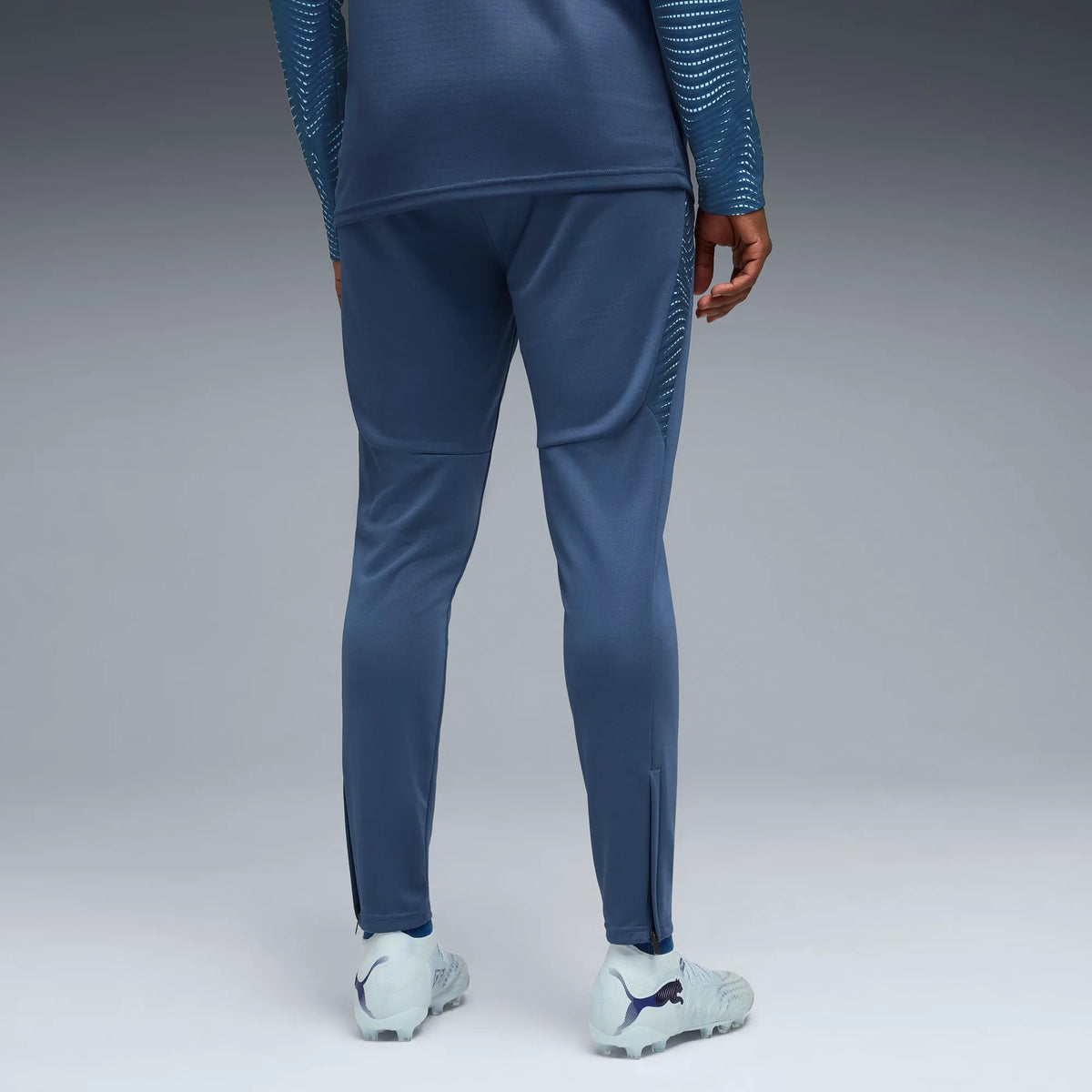 Deep Blue-PUMA White-Icy Blue
