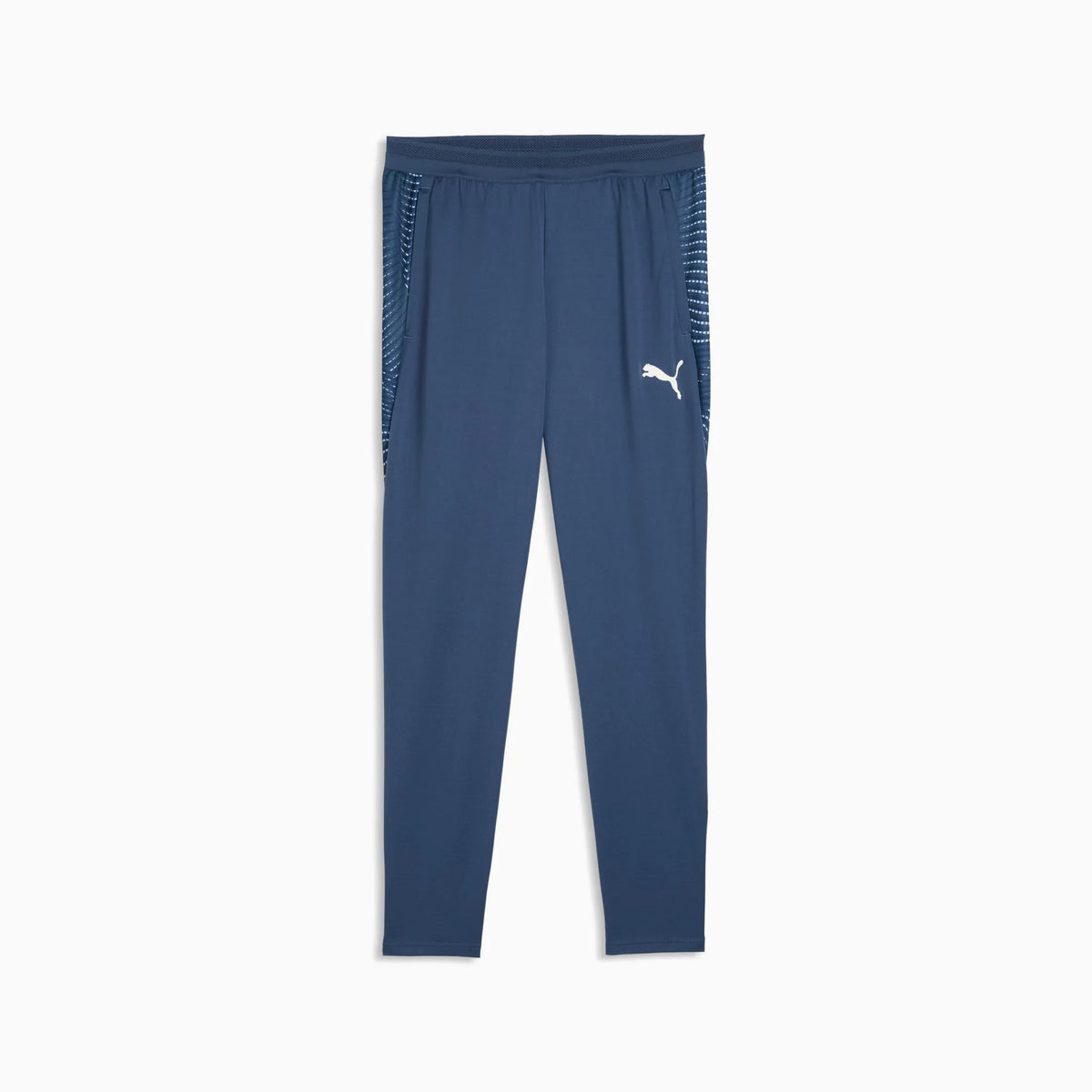 Deep Blue-PUMA White-Icy Blue