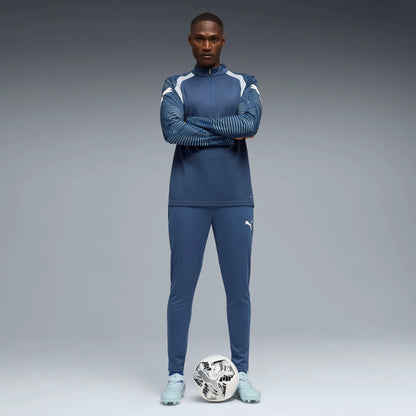 Deep Blue-PUMA White-Icy Blue
