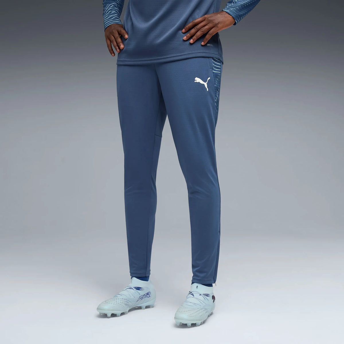 Deep Blue-PUMA White-Icy Blue