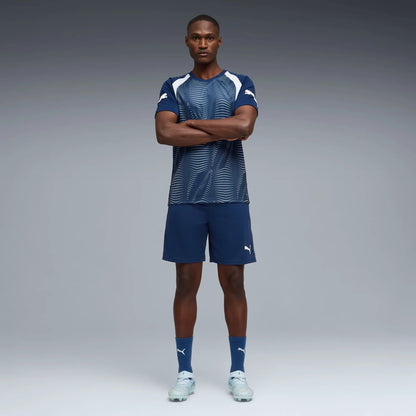 Deep Blue-PUMA White-Icy Blue