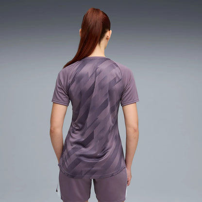 Purple Charcoal-Icy Blue