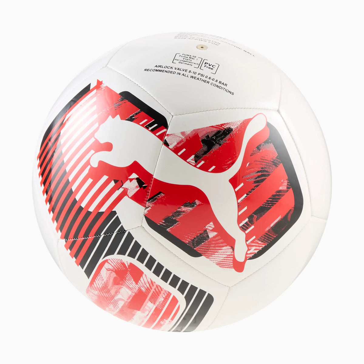 PUMA White-PUMA Red-PUMA Black