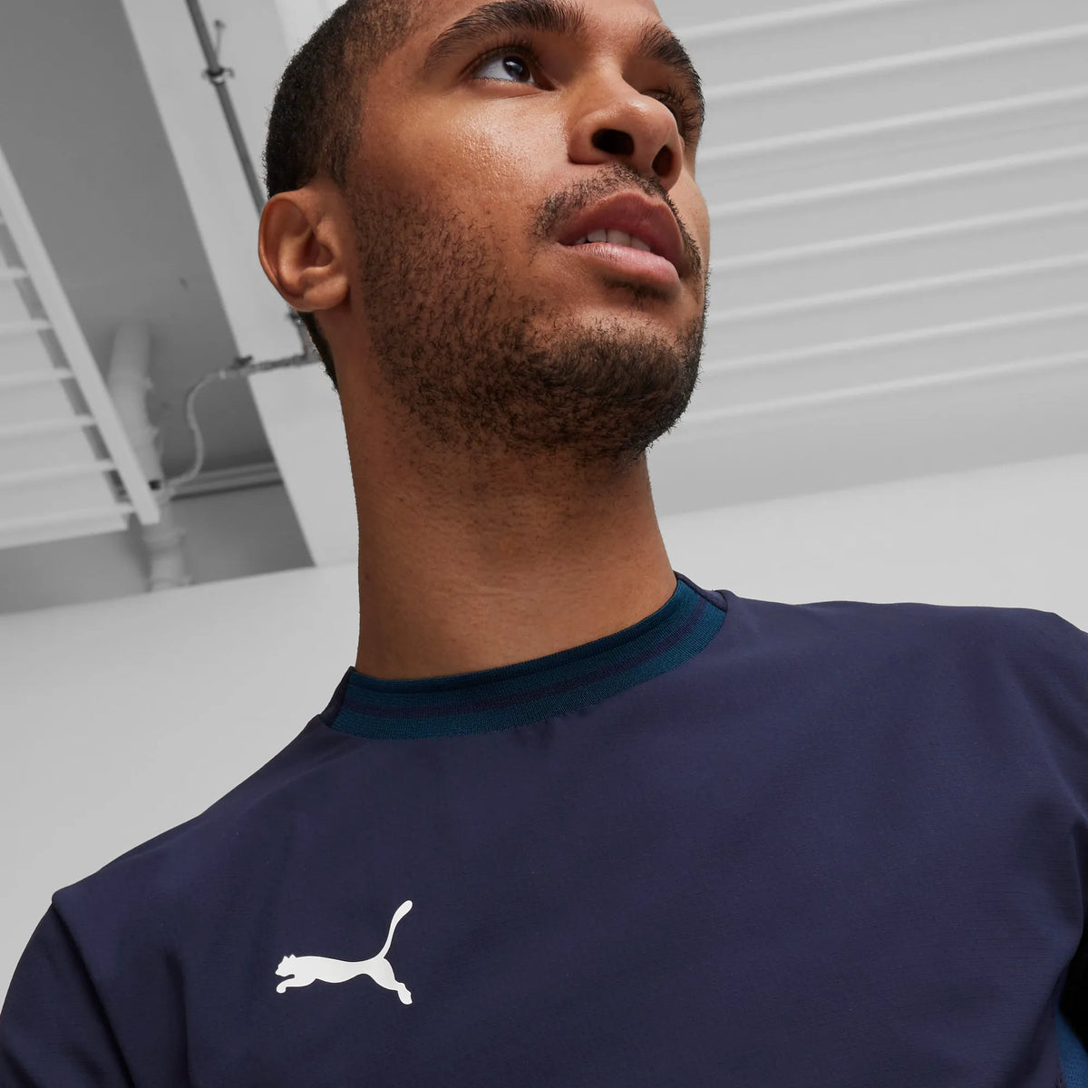 PUMA Navy-PUMA White-Persian Blue