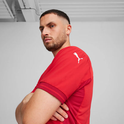 PUMA Red-PUMA White-Fast Red