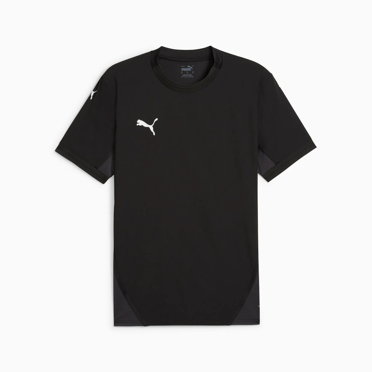 PUMA Black-PUMA White-Flat Dark Gray