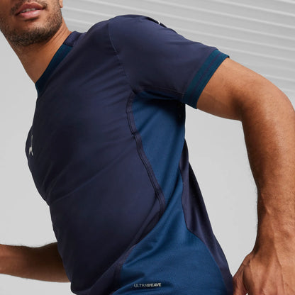 PUMA Navy-PUMA White-Persian Blue