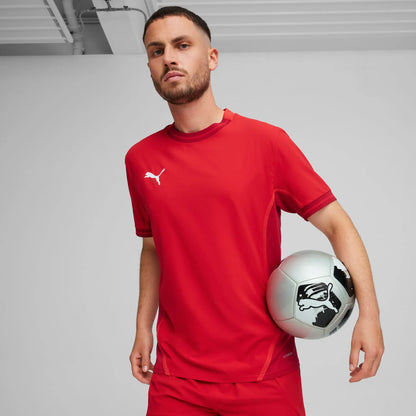 PUMA Red-PUMA White-Fast Red