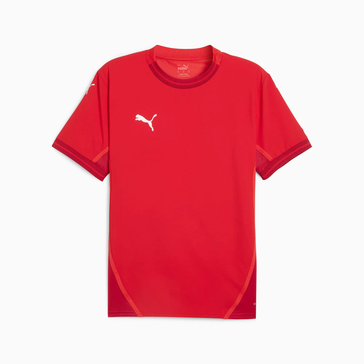 PUMA Red-PUMA White-Fast Red