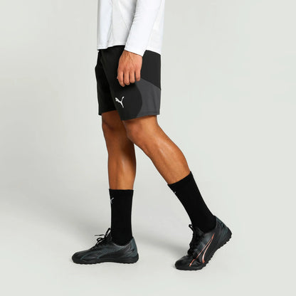 PUMA Black-PUMA White-Flat Dark Gray