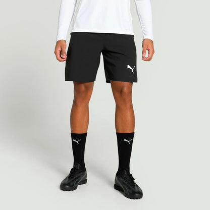 PUMA Black-PUMA White-Flat Dark Gray