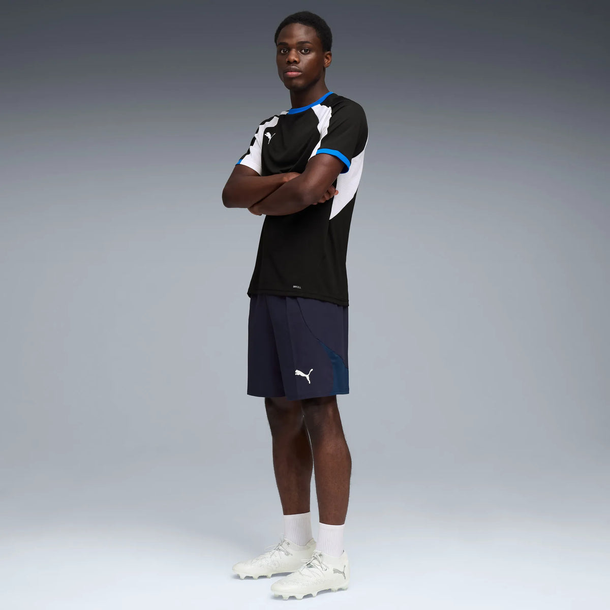 PUMA Navy-PUMA White-Persian Blue