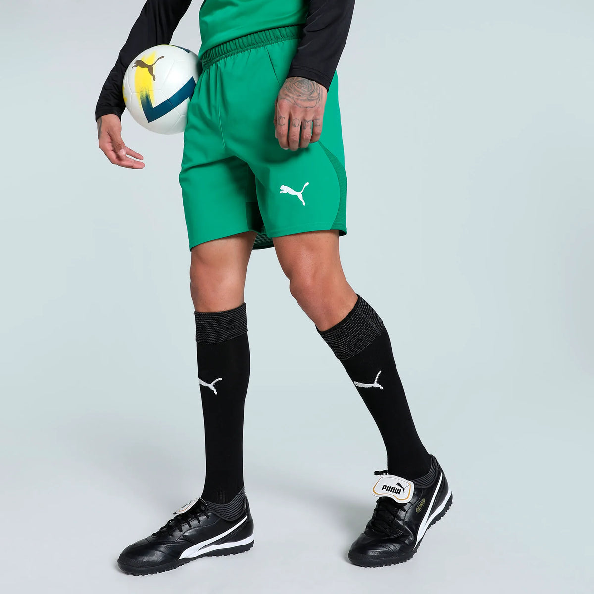 Sport Green-PUMA White-Power Green