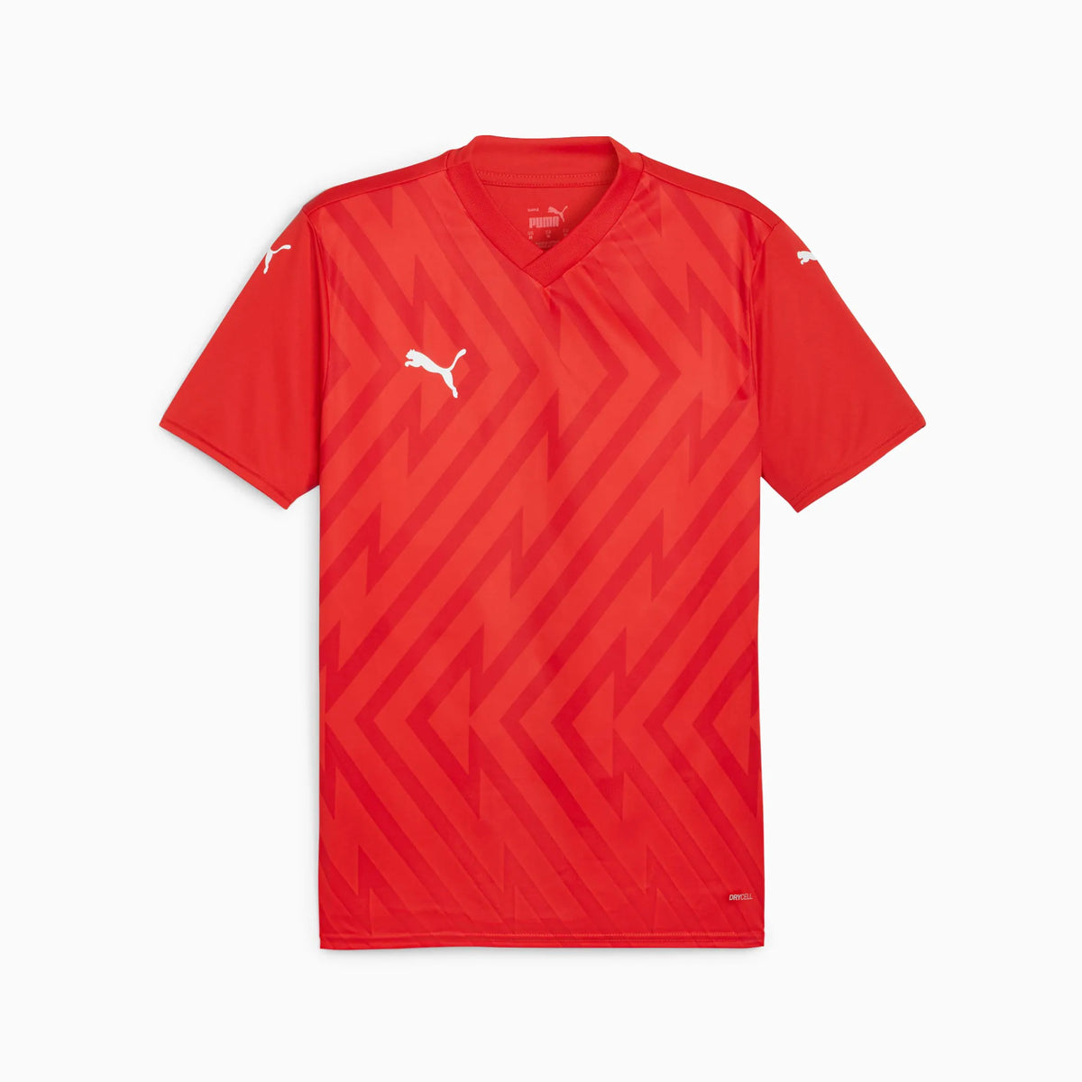PUMA Red-PUMA White-Strong Red