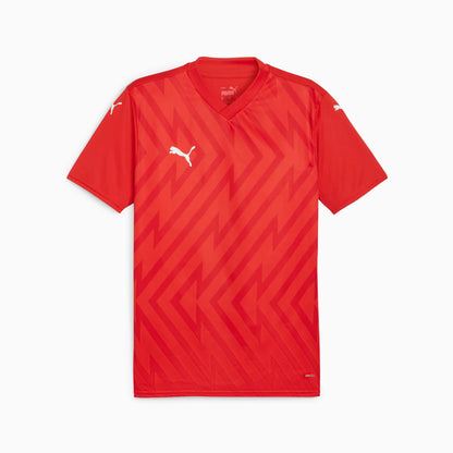 PUMA Red-PUMA White-Strong Red