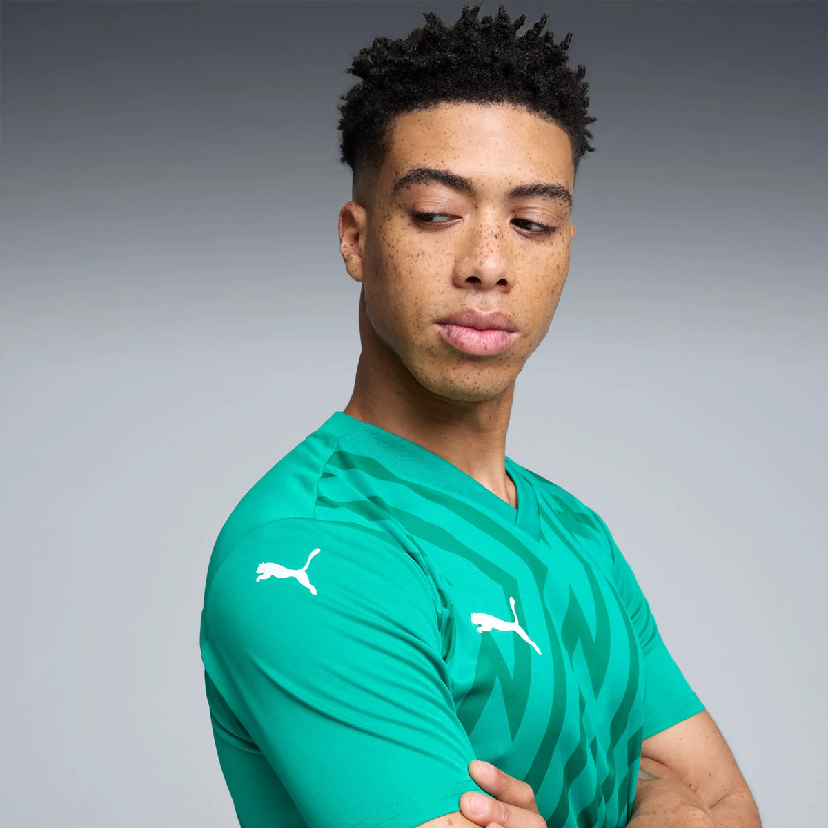 Sport Green-PUMA White-Power Green
