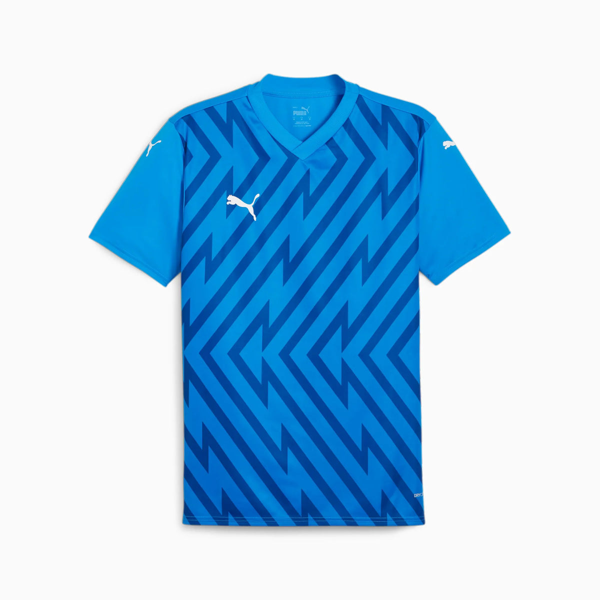 Electric Blue Lemonade-PUMA White-Blazing Blue