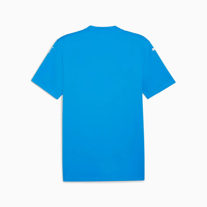 Electric Blue Lemonade-PUMA White-Blazing Blue