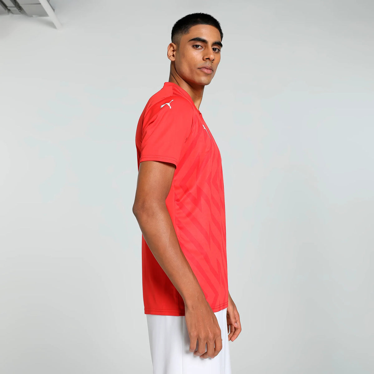 PUMA Red-PUMA White-Strong Red