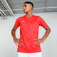 PUMA Red-PUMA White-Strong Red