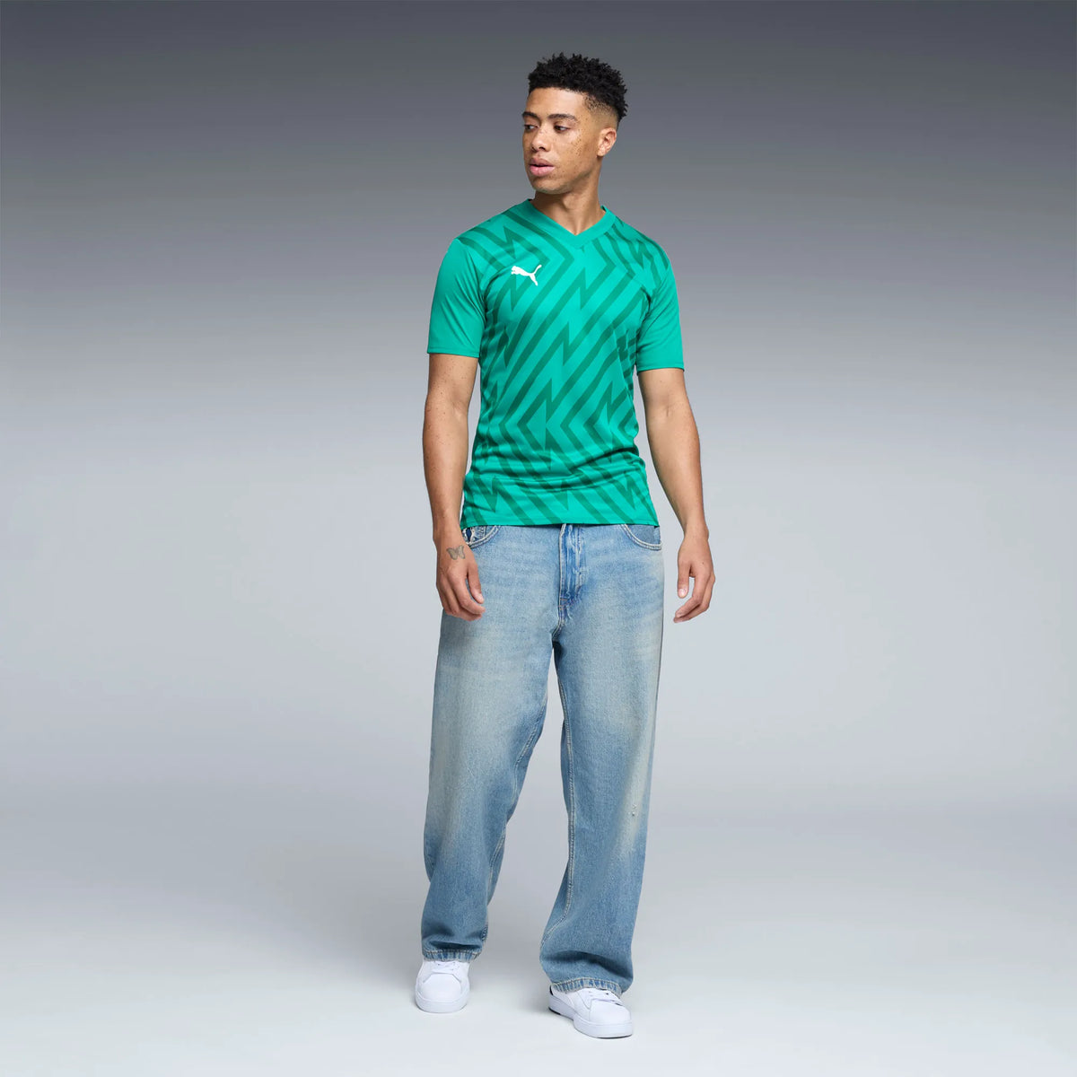 Sport Green-PUMA White-Power Green