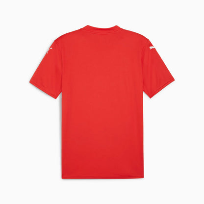 PUMA Red-PUMA White-Strong Red