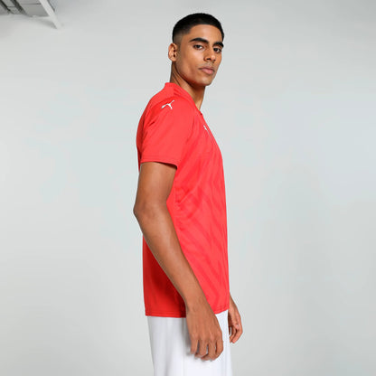 PUMA Red-PUMA White-Strong Red