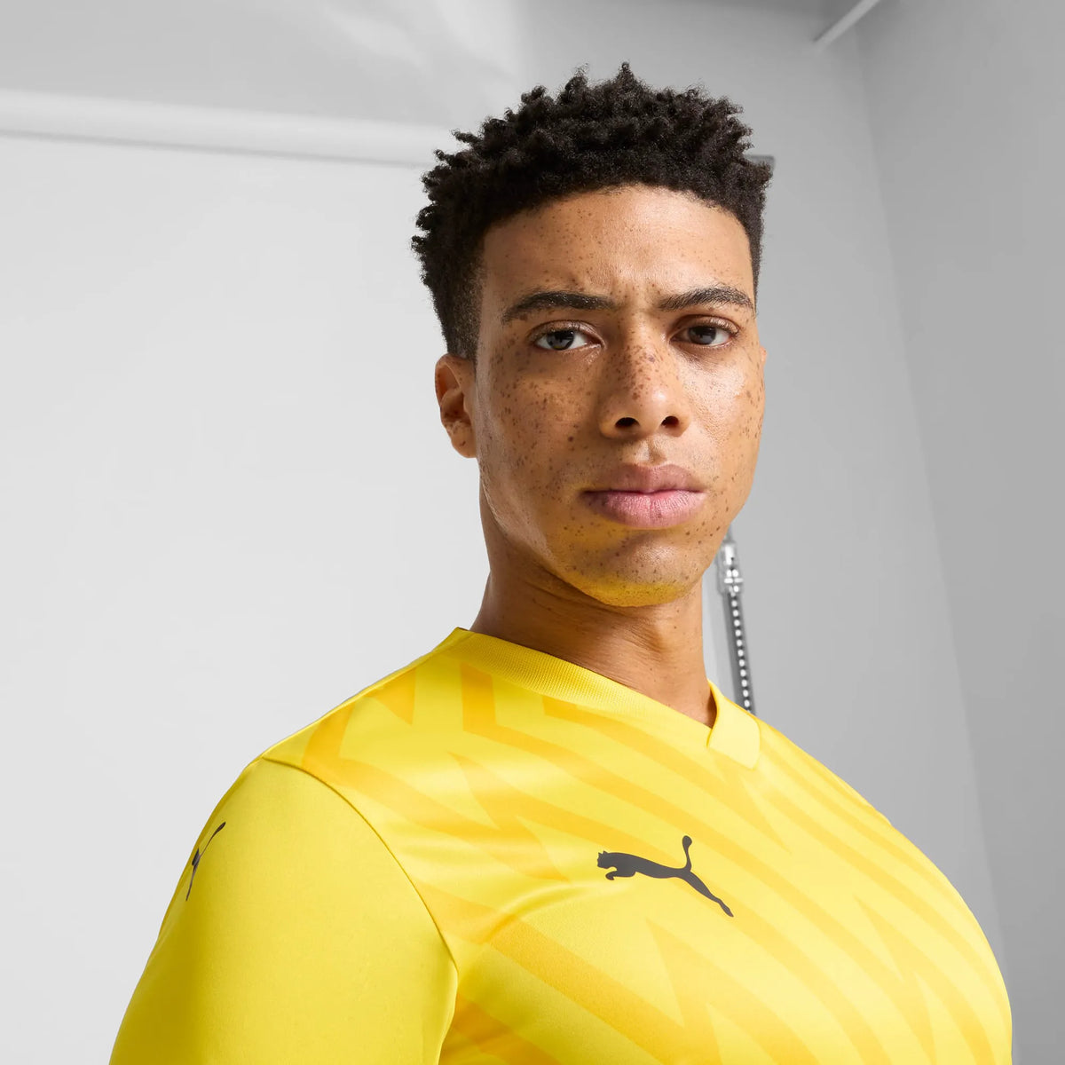 Faster Yellow-PUMA Black-Yellow Sizzle