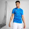 Electric Blue Lemonade-PUMA White-Blazing Blue