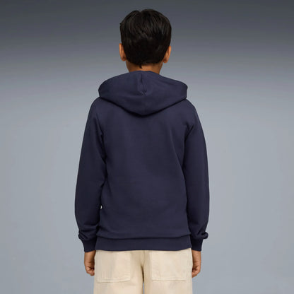 PUMA Navy-PUMA White