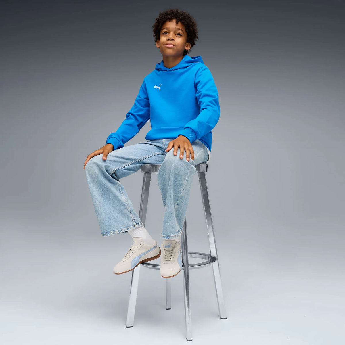Ignite Blue-PUMA White
