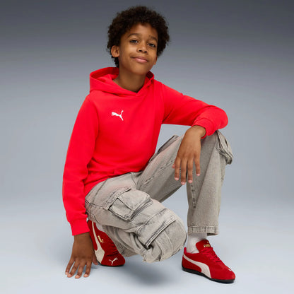 PUMA Red-PUMA White