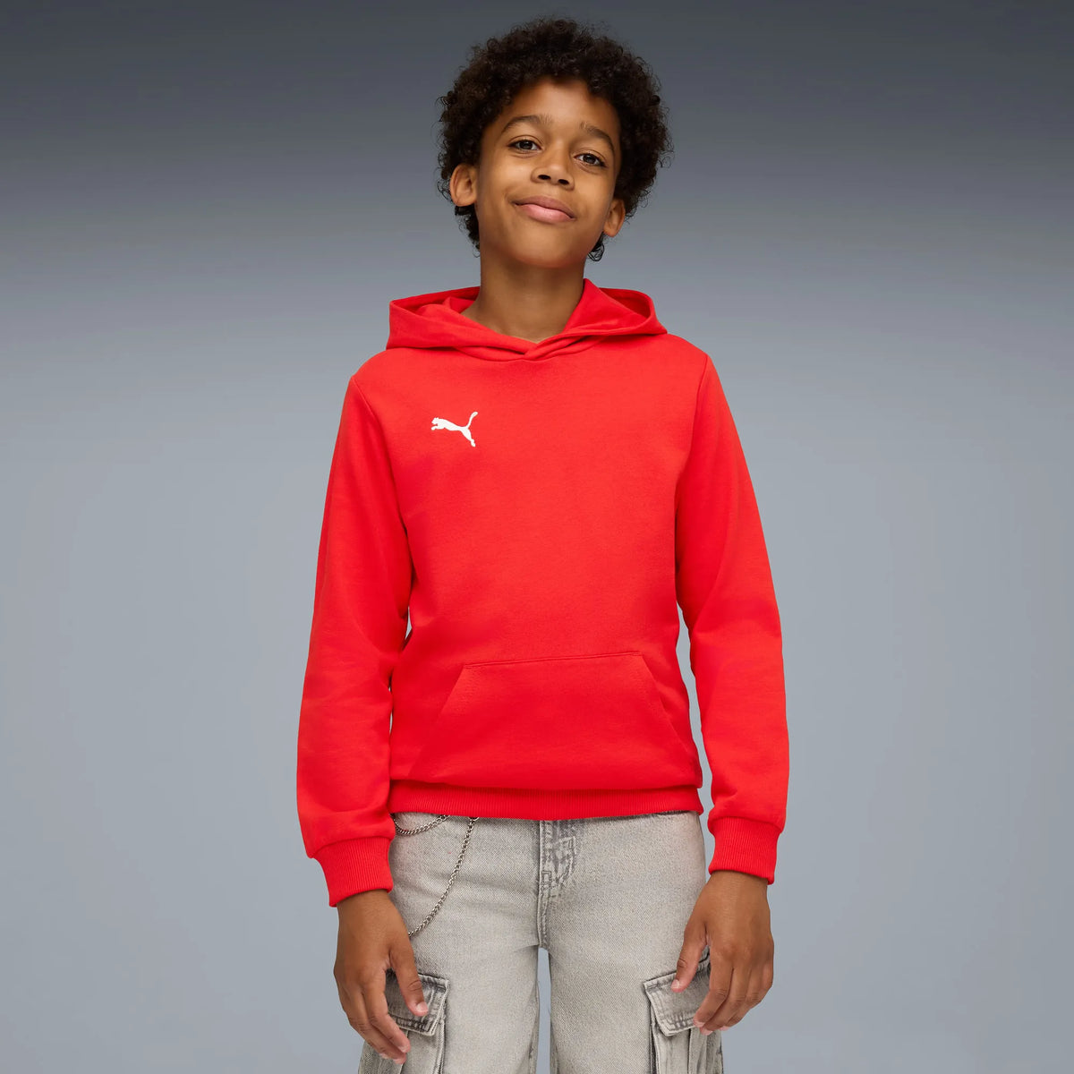 PUMA Red-PUMA White