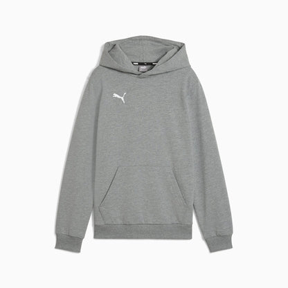 Medium Gray Heather-PUMA White