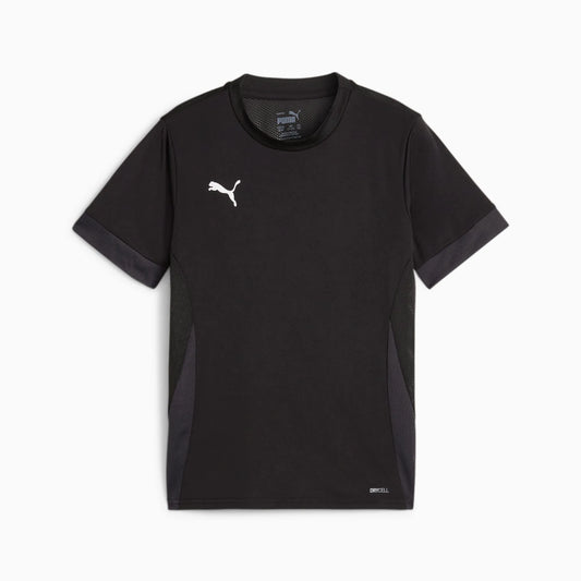 PUMA Black-PUMA White-Flat Dark Gray
