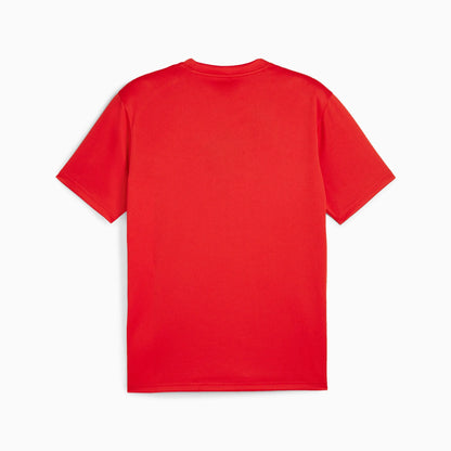 PUMA Red-PUMA White-Fast Red